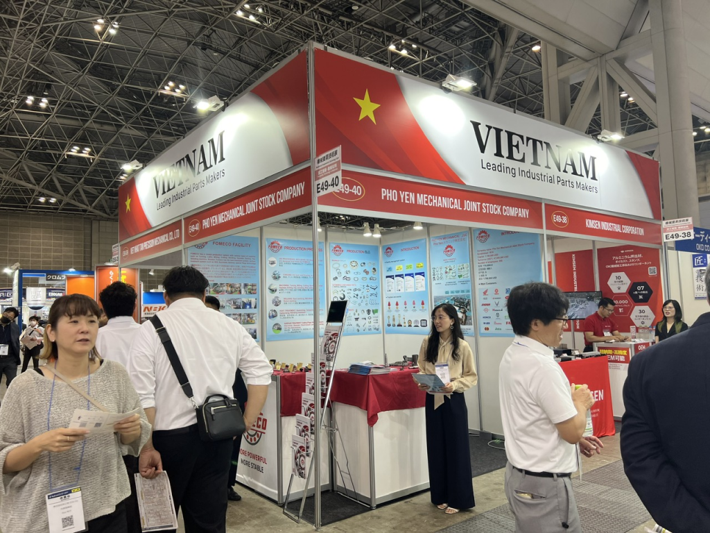 HD HYUNDAI VIETNAM @ VIETSHIP 2025