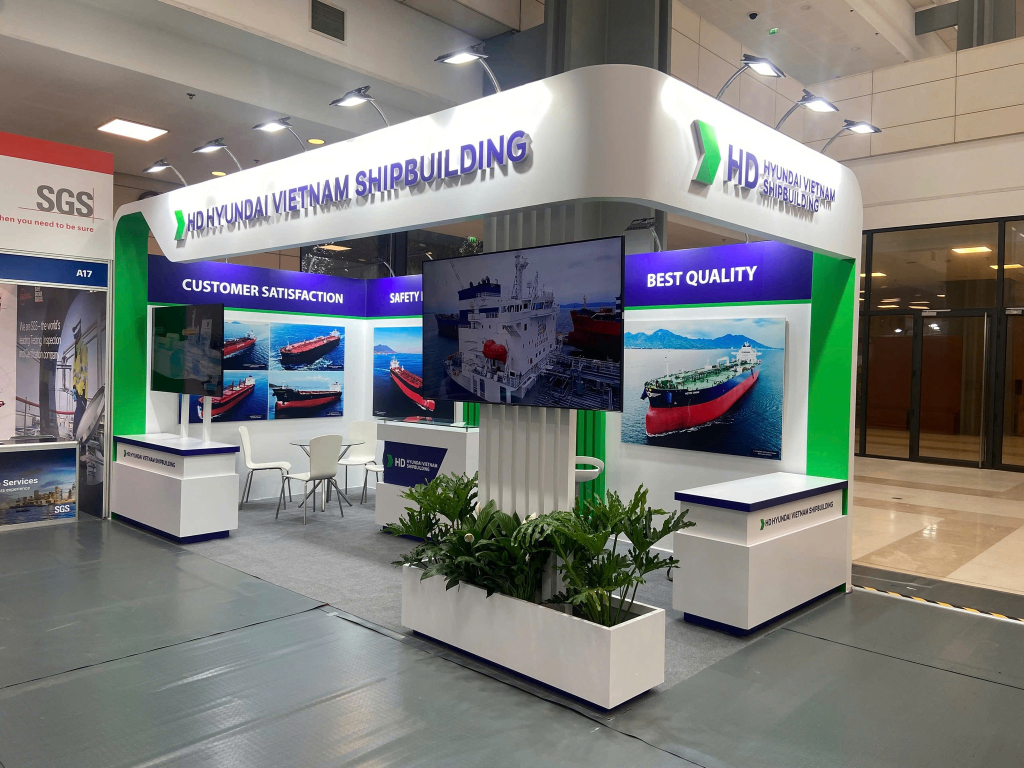 VINACOMIN @ VIETNAM MINING AND CONSTRUCTION 2025